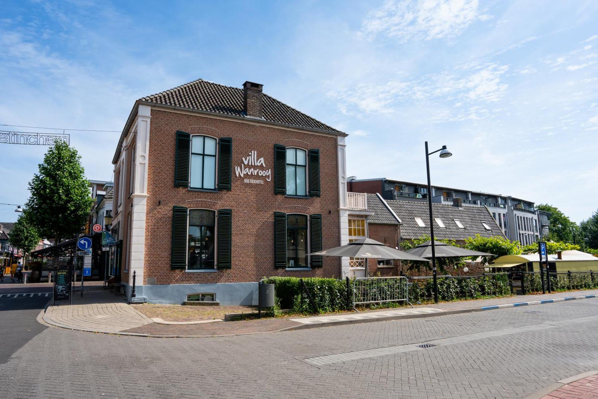 Villa Wanrooy Doetinchem Esterno foto